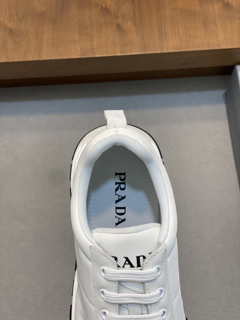 Prada Low Shoes